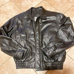 Ventige Exceed leather jacket